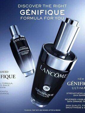 Lancôme Advanced Génifique Youth Activating Serum 3.38oz / 100ml – New